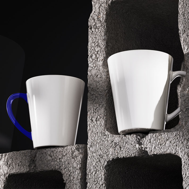 ماگ مخروطی کد(317)