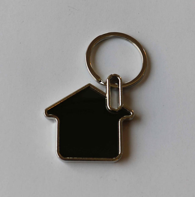 سر کلیدی طرح کلبه (کد186)