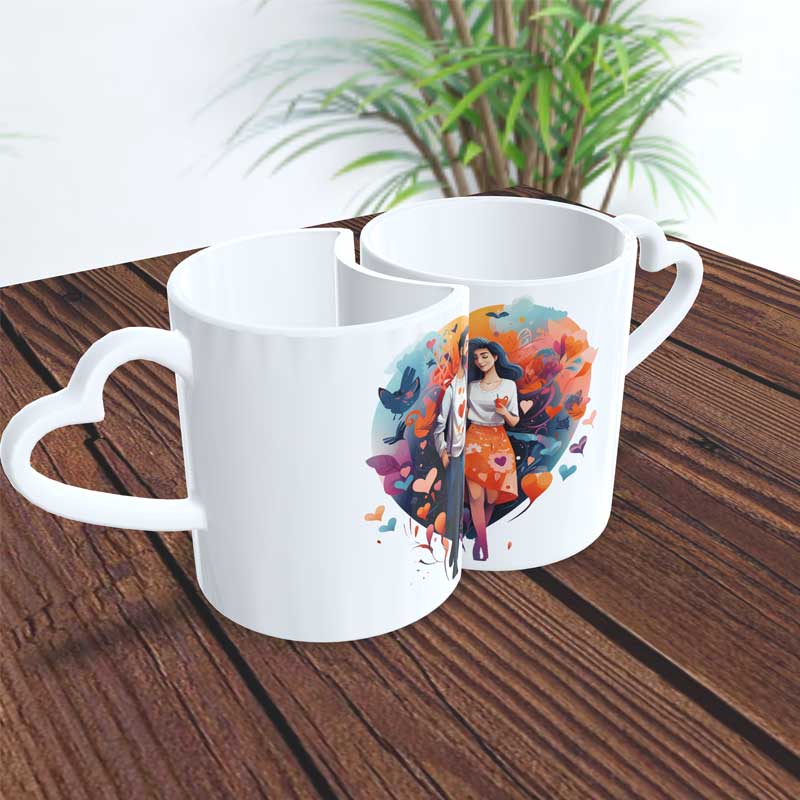 انتخاب ماگ سرامیکی دوقلو (کد353) ماگ سرامیکی دوقلو (کد353)