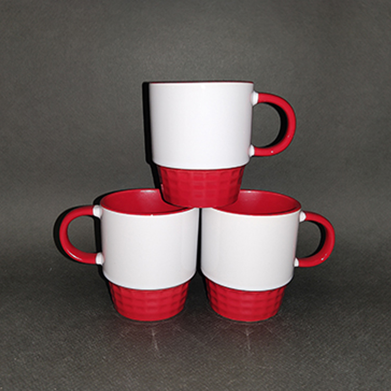 ماگ سرامیکی طرح آجری (کد195)