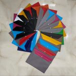 پوشه پارچه ای همراه با چاپ (کد145)